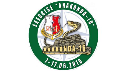 Военнослужещи от Сухопътните войски участват в многонационалното учение „Анаконда 16”