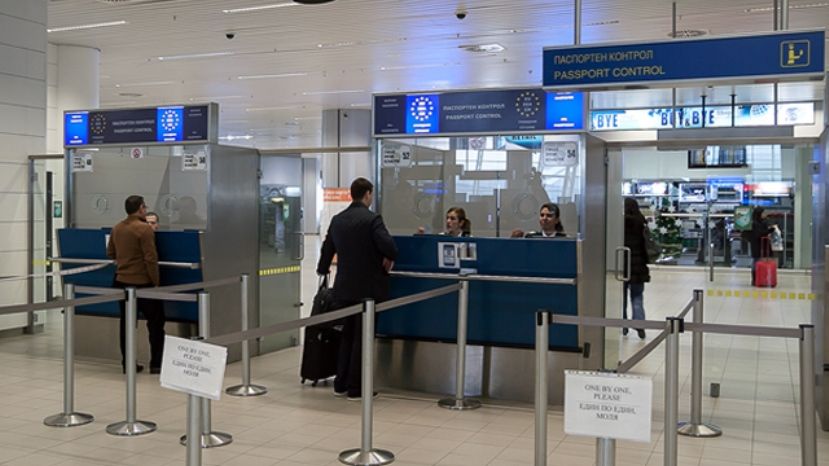 Правительство Болгарии выделило средства на систему выдачи виз на пограничных КПП