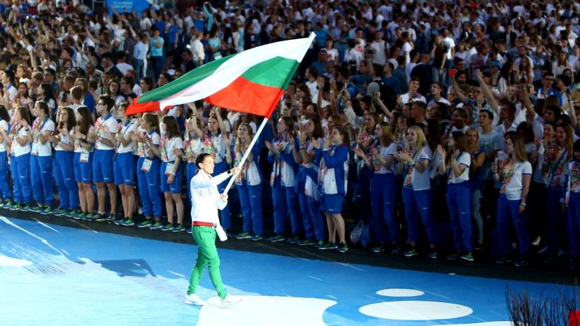 Болгария завоевала 18 медалей на Европейских играх в Минске