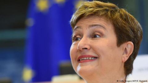 Кристалина Георгиева