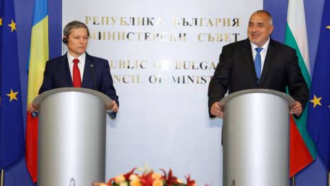 Премьер Борисов: Надеюсь, в скором времени справедливость восторжествует и Болгарии и Румыния будут приняты в Шенген