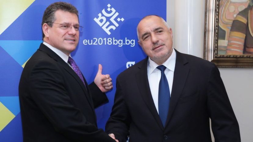 Премьер Болгарии: Газовый хаб «Балкан» гарантирует либерализацию энергетического рынка