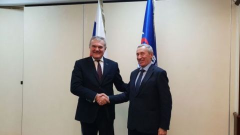 Партия экс-президента Болгарии договорилась о совместном плане действий с «Единой Россией»