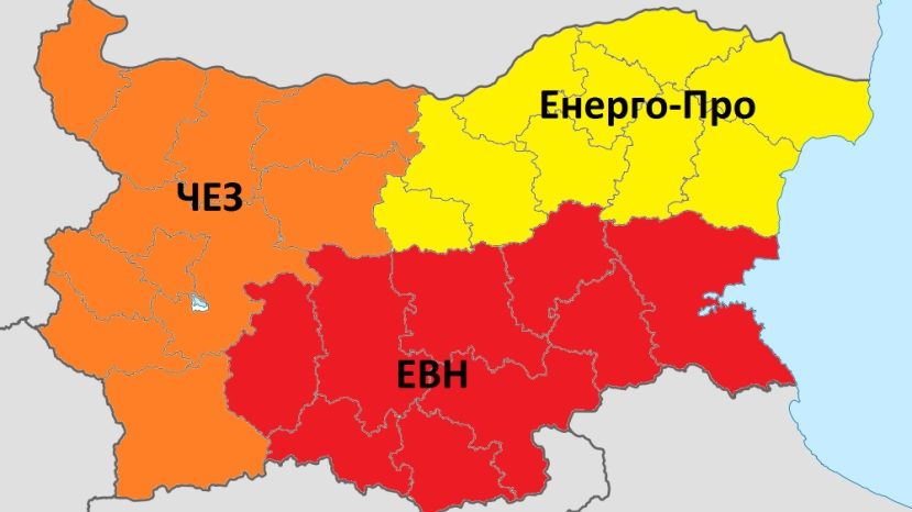 ЧЕЗ продает электрораспределительную компанию в Болгарии