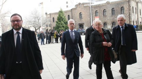 Сидеров готов простить президенту Болгарии все, если он сменит имя вершины Мусала