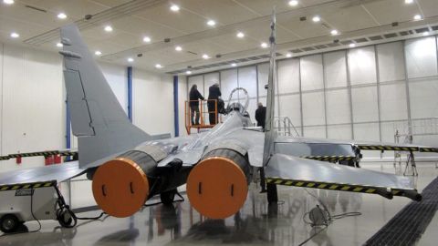 Польша выполнила договор на ремонт двигателей для болгарских МиГов