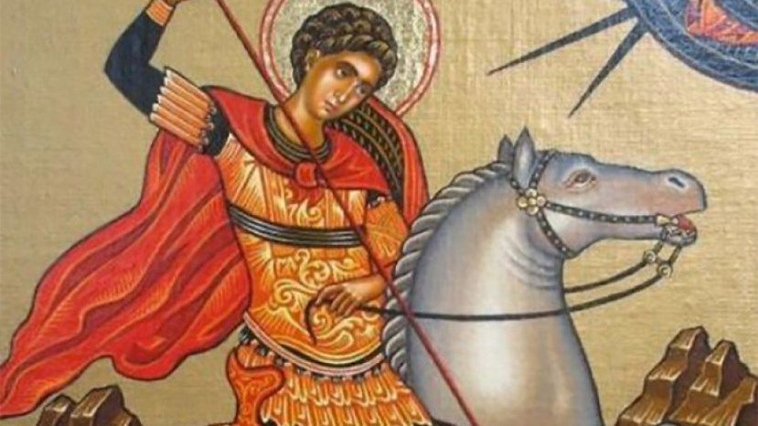 В Болгарии чтят святого Димитрия (Димитров день)