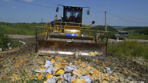 Запрет ввоза продуктов из Болгарии в Россию - новый «испорченный телефон»