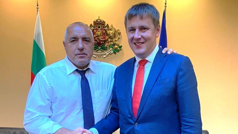 Борисов: Чехия е важен партньор на България в ЕС и съюзник в НАТО