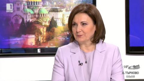 Румяна Бычварова