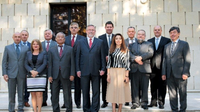 Иностранные дипломаты учредили Клуб болгароговорящих послов