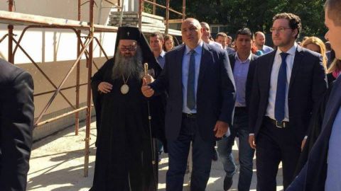 Борисов: Болгария больше не может принимать экономических мигрантов