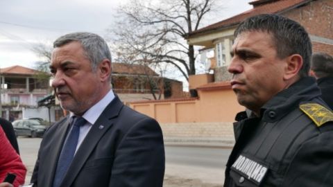 Вицепремиерът Валери Симеонов: Промяна в Закона за шума и вредните последствия от него ще сложи край на шумните оргии, от които страда цяла България