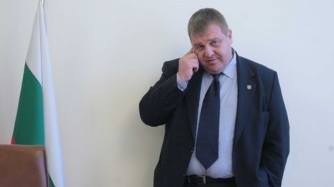 Красимир Каракачанов