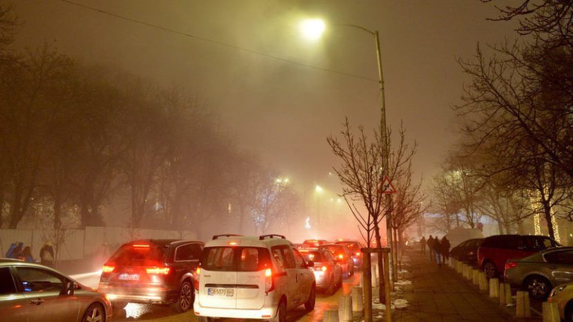 Еврокомиссия выделяет Болгарии 16.7 млн. евро на борьбу с загрязнением воздуха