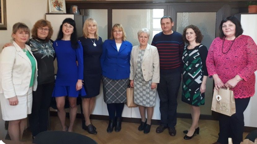 Зам.-кметът Йорданка Ананиева се срещна с представители на детска школа „Стомпелев“ от град Ярославъл