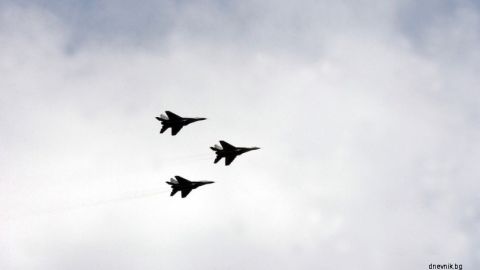 Польша не нуждается в российской лицензии на ремонт самолетов МиГ