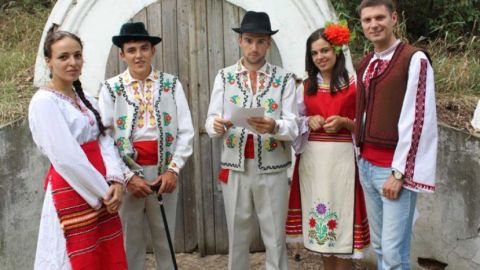 Болгары в Украине и Молдове на протяжении 200 лет сохранили культуру и традиции Болгарии