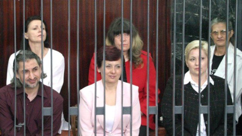 10 години от освобождаването на българските медицински сестри в Либия