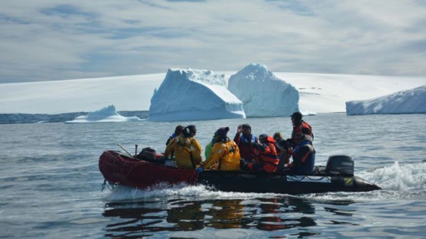 Болгарская экспедиция установит в Антарктиде памятник кириллице