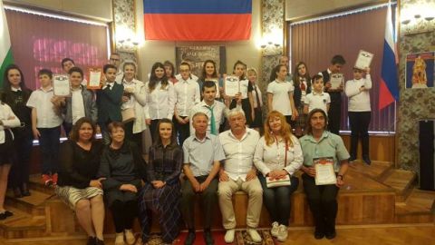В Генконсульстве РФ в Варне прошла викторина по истории Второй мировой и Великой Отечественной войны