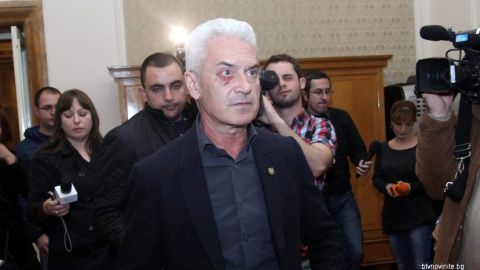Волен Сидеров