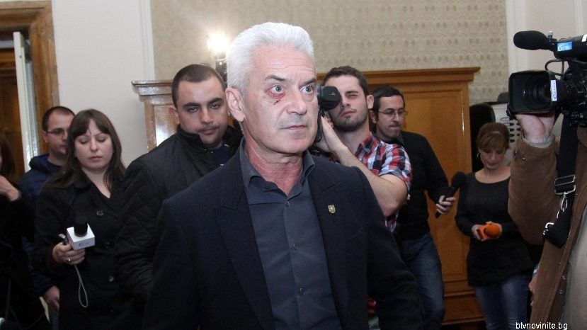 Волен Сидеров