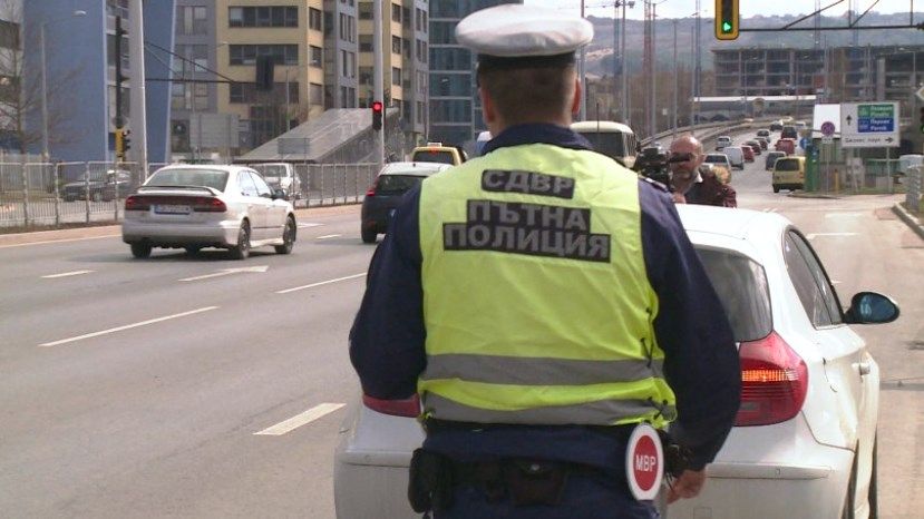 В Болгарии продолжаются интенсивные проверки на дорогах