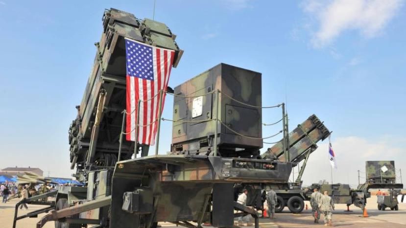 В США призвали Болгарию разместить на своей территории современные системы ПВО