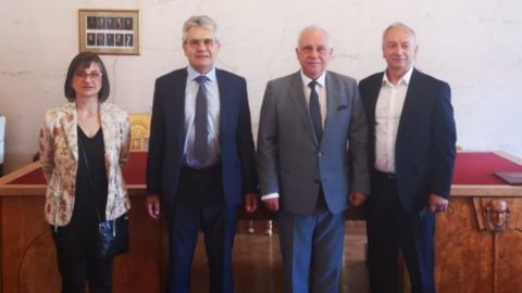 Российская и Болгарская академии наук подписали соглашение о научном сотрудничестве