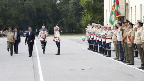 Росен Плевнелиен