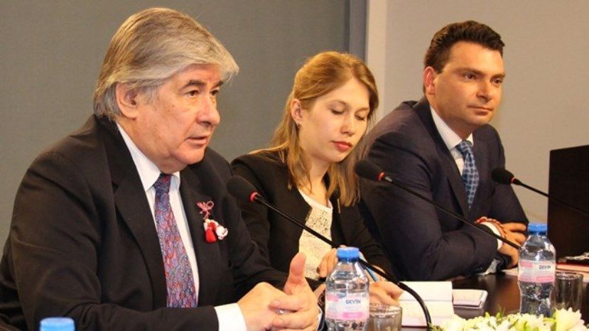 Калоян Паргов посрещна посланика на Русия в централата на БСП – София