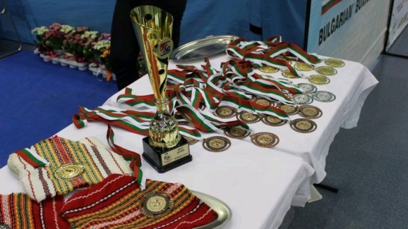 144 медали выиграли болгарские боксеры на международных соревнованиях в 2017 году