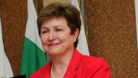 Кристалина Георгиева