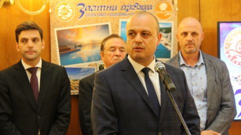 Министър Проданов: България се рекламира в 25 държави в Европа