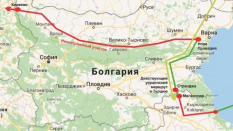 EADaily: За «Турецкий поток» в Болгарии борются три консорциума