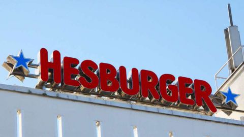 В Болгарии откроется сеть ресторанов быстрого питания «Хесбургер»