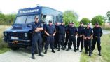В Болгарии насаждения черешни охраняет полиция и жандармерия