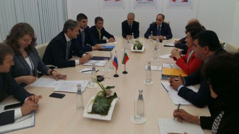 Министр земледелия Болгарии обсудила с министром сельского хозяйства РФ дальнейшее сотрудничество