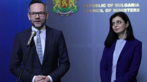 Германия увеличит свои инвестиции в Болгарию при сильном и независимом правосудии