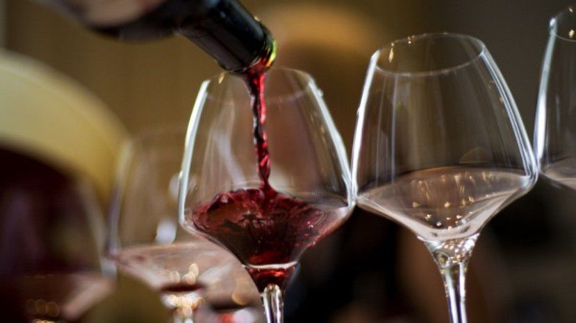 4.6 литров – среднее потребление вина в Болгарии