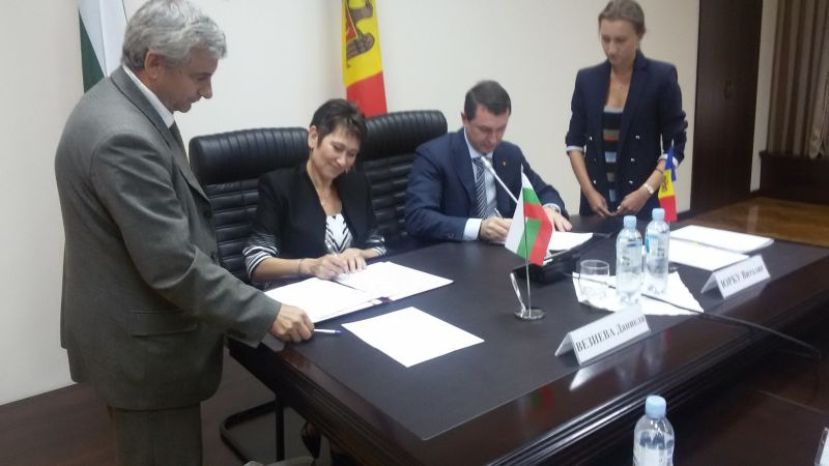 В Молдове проходит заседание межправительственной болгарско-молдавской комиссии