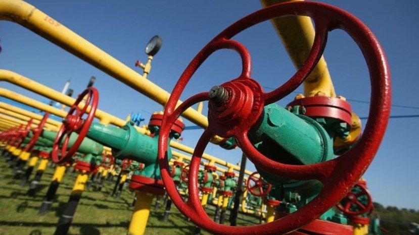 Поставки газа по болгаро-греческому газопроводу возобновлены