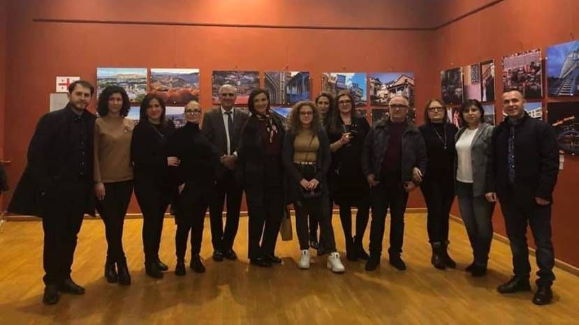 В Варне открылась выставка, посвященная Тбилиси