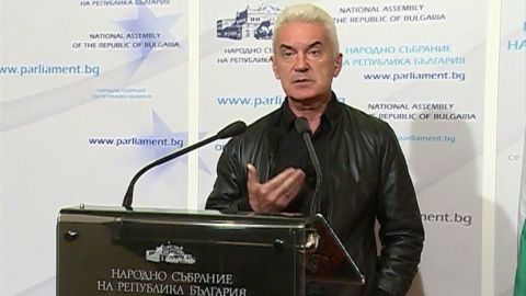 Волен Сидеров