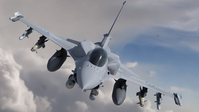 Болгарские депутаты окончательно одобрили покупку восьми F-16
