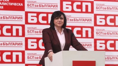 Корнелия Нинова