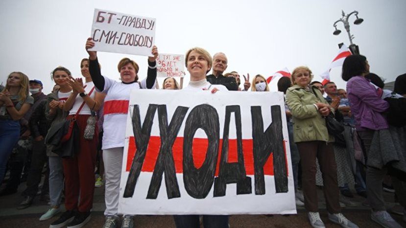 Труд (Болгария): геополитический вектор протестов