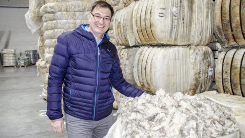 Австралийская Lempriere Wool открыла в Болгарии завод