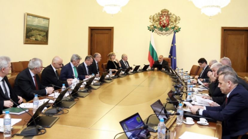 Премиерът Борисов свиква Съвет по сигурността